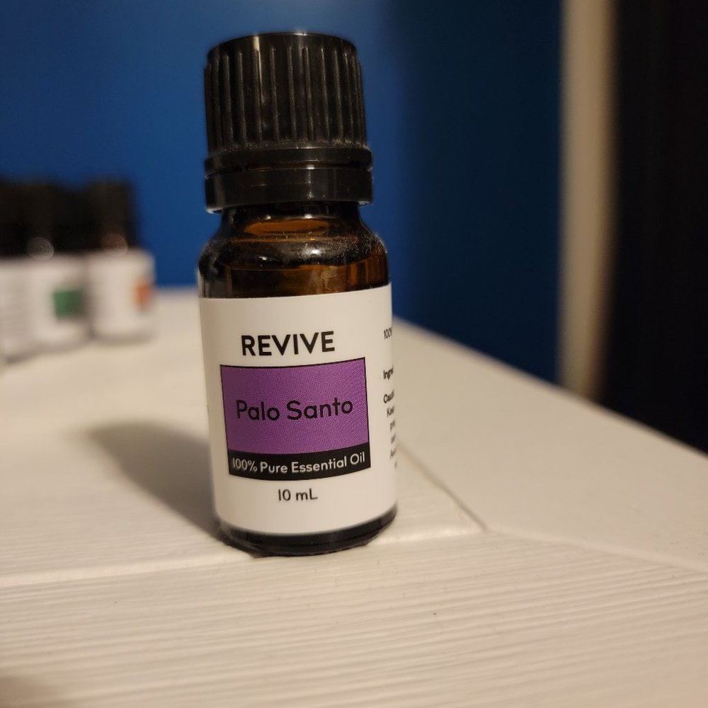 Palo Santo Revive Essential Oil 10ml